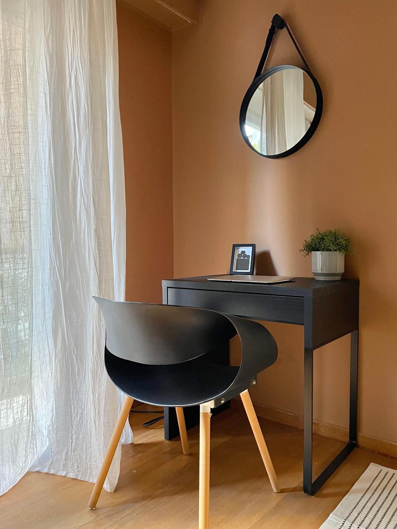 Comfy And Spacious Two Bedroom Apartment With Balcony Athen Exterior foto